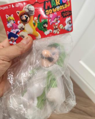 Luigi Gatto Action Figure 
