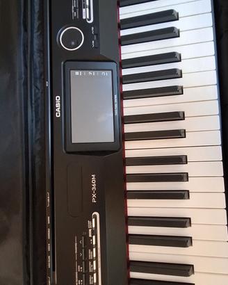 pianoforte elettronico