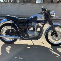 Kawasaki W 650 - 2007