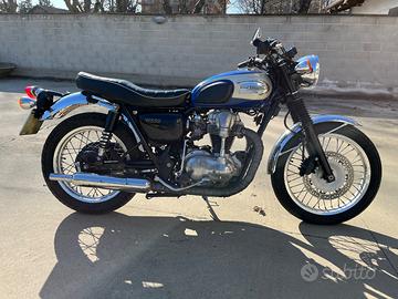 Kawasaki W 650 - 2007