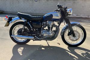 Kawasaki W 650 - 2007