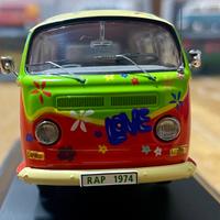 VW T2a Bus 1974 edizione limitata