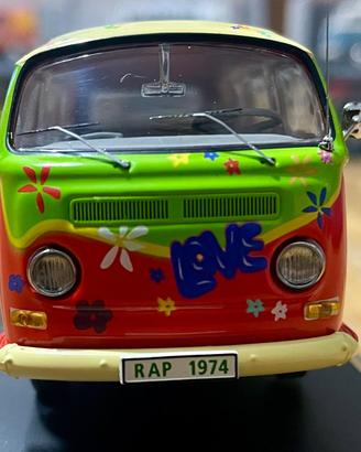 VW T2a Bus 1974 edizione limitata