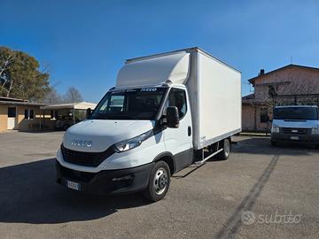 Iveco 35c16 Con Sponda e Cassa