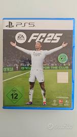 FC 25 Ps5