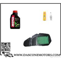 Tagliando Honda Sh 2017 2018