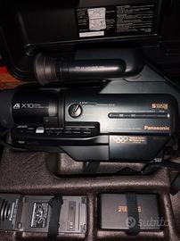 Videocamera Vintage Panasonic
