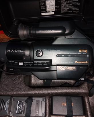 Videocamera Vintage Panasonic