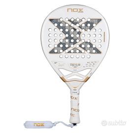 Nox AT10 Genius Xtreme 12K Tapia 2026 Padel