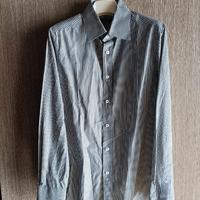Camicia Uomo Slim Fit Taglia S Sisley