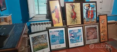 quadri da artedamento