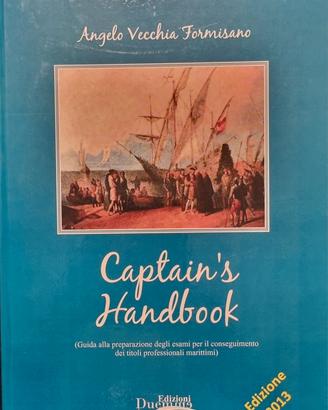 Captain's Handbook
