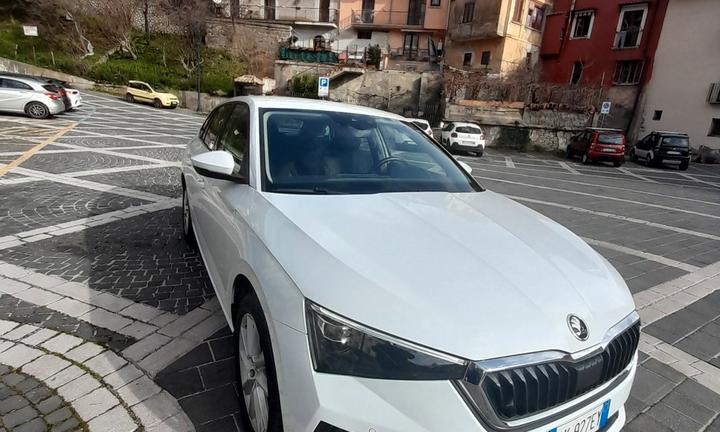 SKODA SCALA 90CV G.TEC