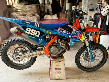 Ktm 250 factory edition 2020