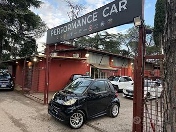 Smart ForTwo 800 33 kW cabrio passion cdi