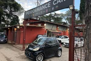 Smart ForTwo 800 33 kW cabrio passion cdi
