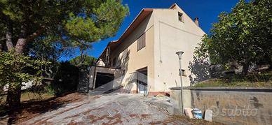 Villa singola - Campodipietra