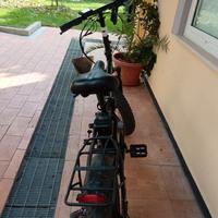 bicicletta elettrica 