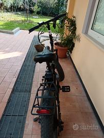 bicicletta elettrica 