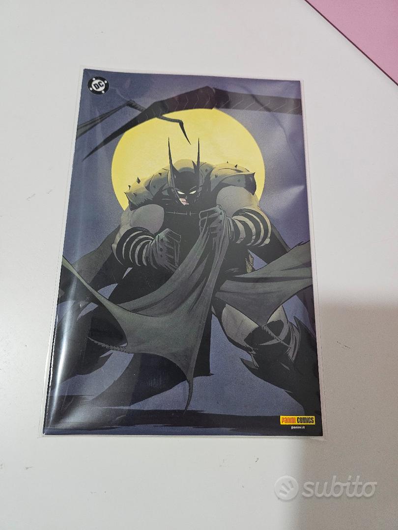 Absolute Batman 2 Variant Cover di Nick Dragotta - Libri e Riviste In ...