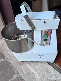 impastatrice professionale da 10kg