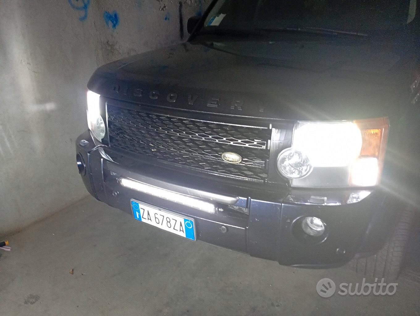 Land Rover Discovery 2010 photo 3