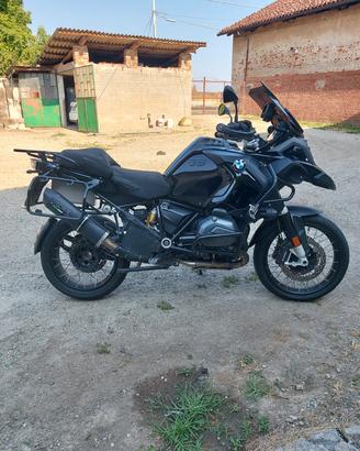bmw gs 1200 