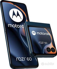 Motorola Razr 60 256GB pieghevole perfetto