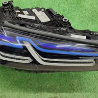 BMW 5 V M5 G30 G31 Restyling LASER Faro Fanale Des