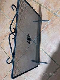 Protezione caminetto