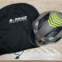 LS2 CASCO SCOOTER XL