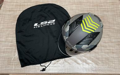 LS2 CASCO SCOOTER XL