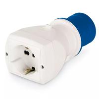 adattatore industriale domestico 