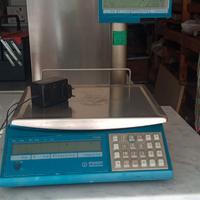 BILANCIA BIZERBA INDESIT  usata