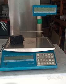 BILANCIA BIZERBA INDESIT  usata