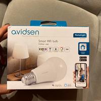 Lampadina smart (funziona con alexa)