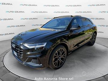 Audi Q8 50 3.0 tdi MHEV Sport quattro tiptron...