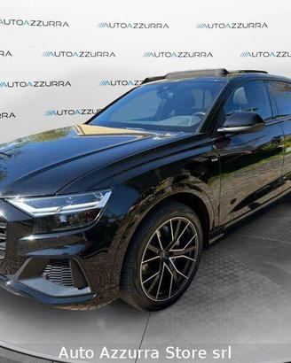 Audi Q8 50 3.0 tdi MHEV Sport quattro tiptron...