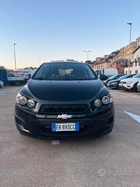 CHEVROLET AVEO 1.2 BENZINA/GPL