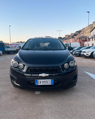 CHEVROLET AVEO 1.2 BENZINA/GPL