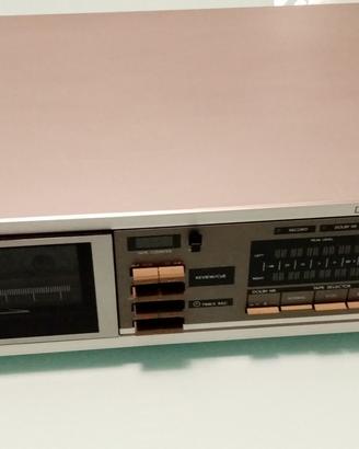 Piastra di registrazione marca TOSHIBA 