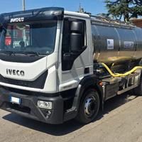 IVECO EUROCARGO 150E28 CISTERNA TRASPORTO LATTE