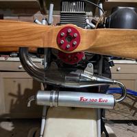 Paramotore Flyproduct