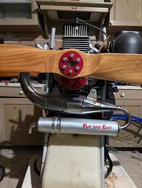 Paramotore Flyproduct