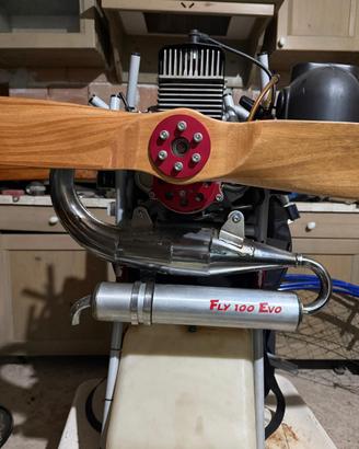 Paramotore Flyproduct