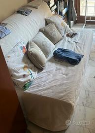 Divano letto Ikea