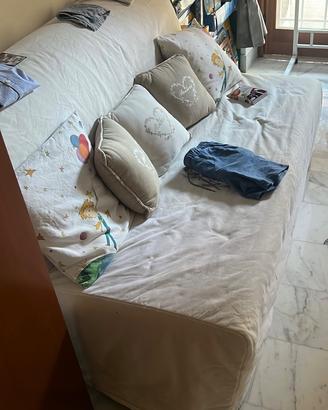 Divano letto Ikea