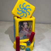 One Piece TCG Deck Box Boa Hancock |Porta Mazzo OP