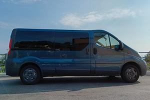 OPEL Vivaro 2ª serie - 2010