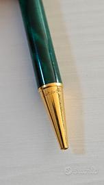 Penna a sfera Must de Cartier anni 80